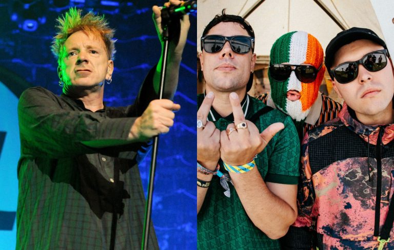 John Lydon hits out at Kneecap: “They need a bloody good kneecapping!”