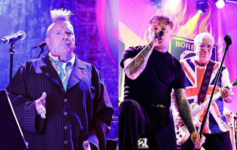John Lydon on Sex Pistols: “Come on, Mr Carter, you’re not Johnny Rotten, I am. Right? Stop it”