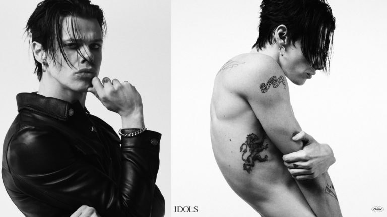 “A project with no limitations.” Yungblud announces Idols, a “love letter to life in all its madness” and part one of an ambitious double album