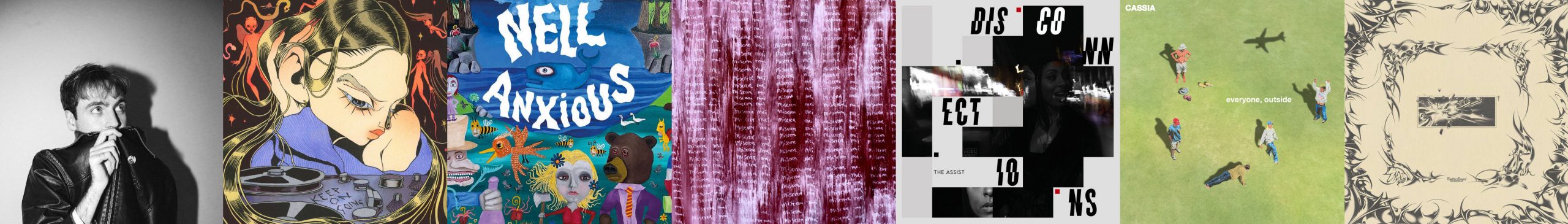 May 25 – No Algos or PFC here