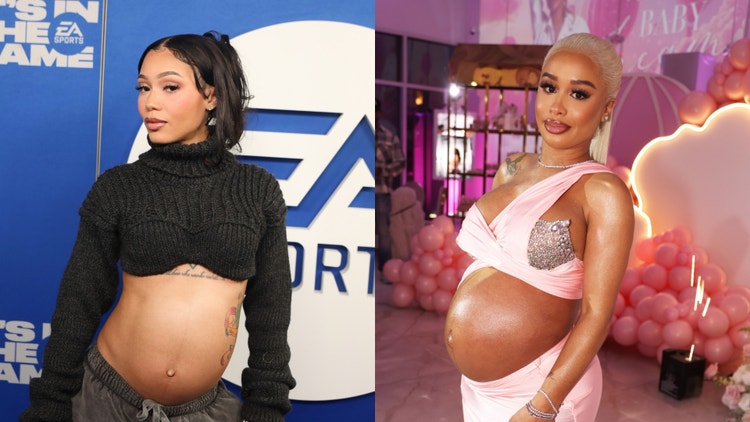 13 Rappers Who Are Also Mothers: Coi Leray, DreamDoll, Flo Milli And More
