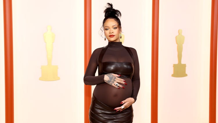 Rihanna’s 9 Cutest Mom Moments With Her Kids So Far