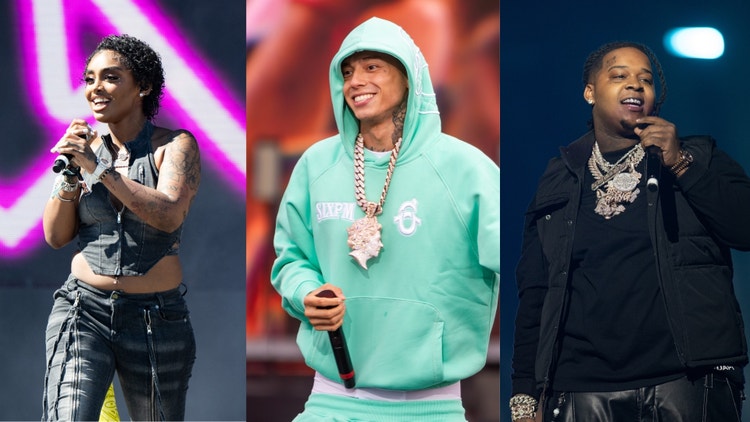 It’s Gemini SZN! 15 Rappers Who Embody The Zodiac Sign’s Dual Nature
