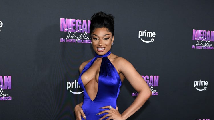 Megan Thee Stallion’s Hot Girl Summer Swimwear Line Is Finally Here: “Act Quickly, Hotties!”