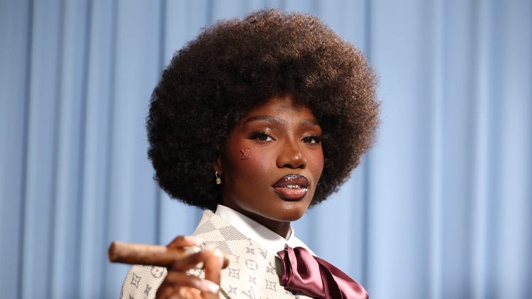 “God Forbid” Doechii Wants Her Met Gala Look Hidden From Paparazzi — See Her Response