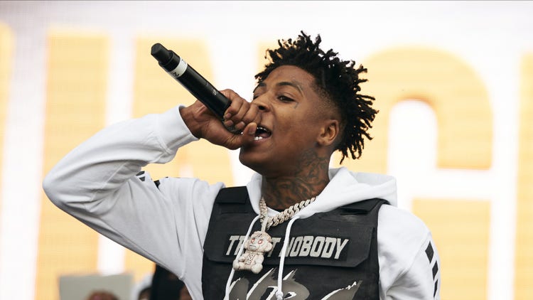 NBA YoungBoy Thanks Donald Trump After Receiving Presidential Pardon: “This Moment Means A Lot”