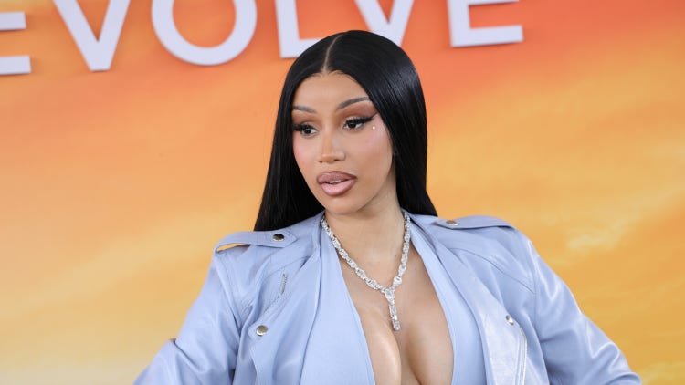 Watch Cardi B Welcome Northeastern University’s Class Of 2025 To The “Real World”