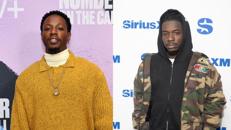 Joey Badass And Ray Vaughn Continue Going Bar-For-Bar On “MY TOWN” And “Golden Eye”