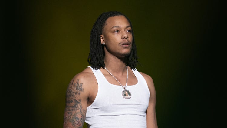 Skilla Baby Reportedly Shot Multiple Times In Drive-By, Expected To Recover