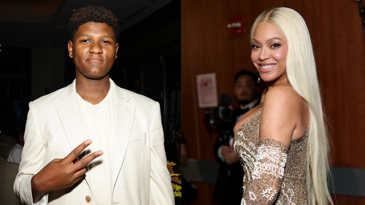 Watch Usher’s Son Naviyd Hilariously Give A Classroom The “Beyoncé Experience”