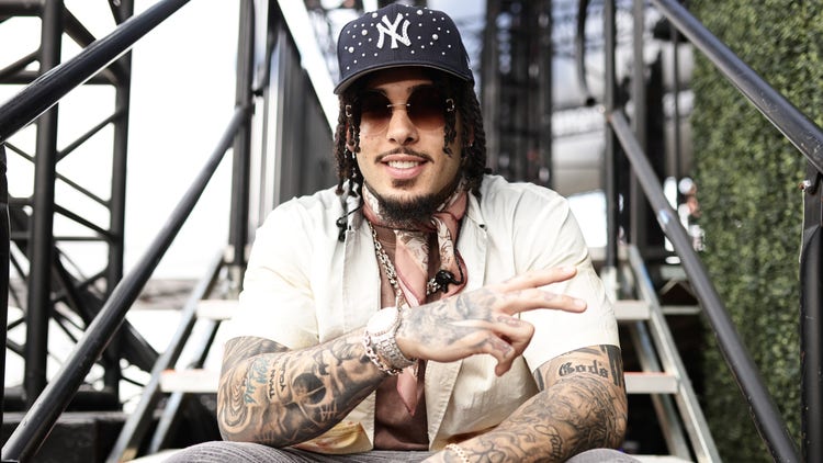 GELO Sets Release Date For Debut Album ‘League Of My Own’ With Latest Single “Booted Up”