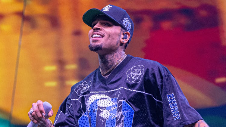 Chris Brown Released On $6.7 Million Bail Ahead Of UK Assault Trial