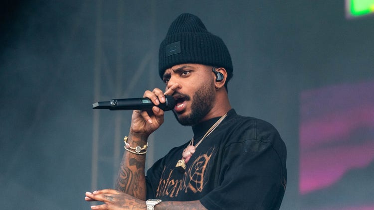 Bryson Tiller Has A Double Album Coming Out “Soon” — What To Know About ‘Solace & The Vices’