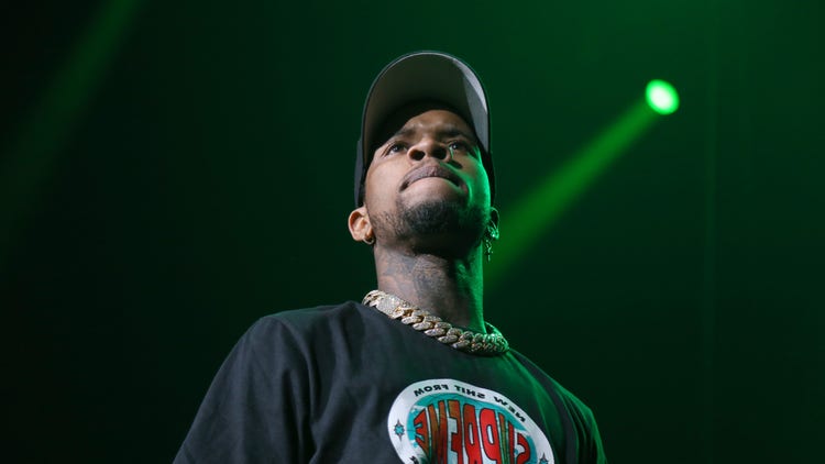 Tory Lanez Is “Pulling Through” After Being Stabbed 14 Times, His Team Confirms