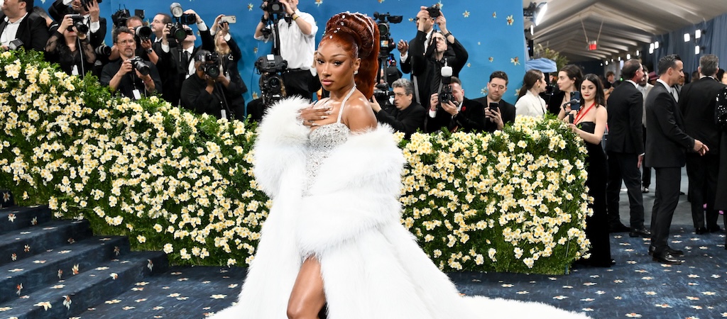 Megan Thee Stallion Is Throwing Her Own Gala In New York, This Time For Her Pete & Thomas Foundation