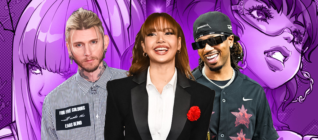 How Zero Zero Entertainment Is Bringing Your Favorite Stars’ Comic Book Dreams To Life