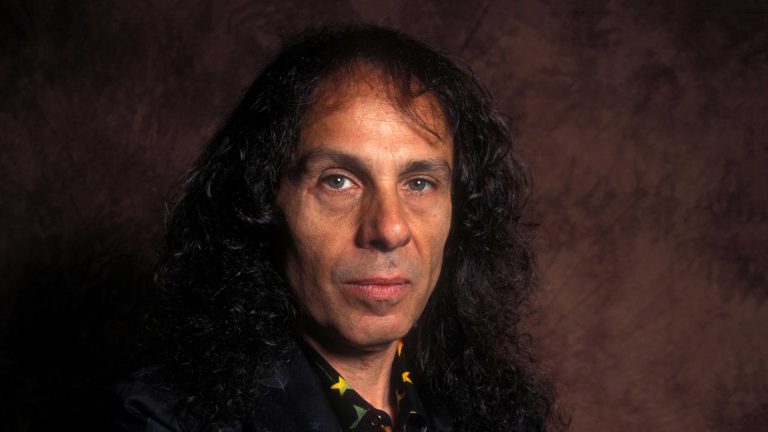 “Nobody has ever sung a heavy metal song better than Ronnie did”: A tribute to Ronnie James Dio
