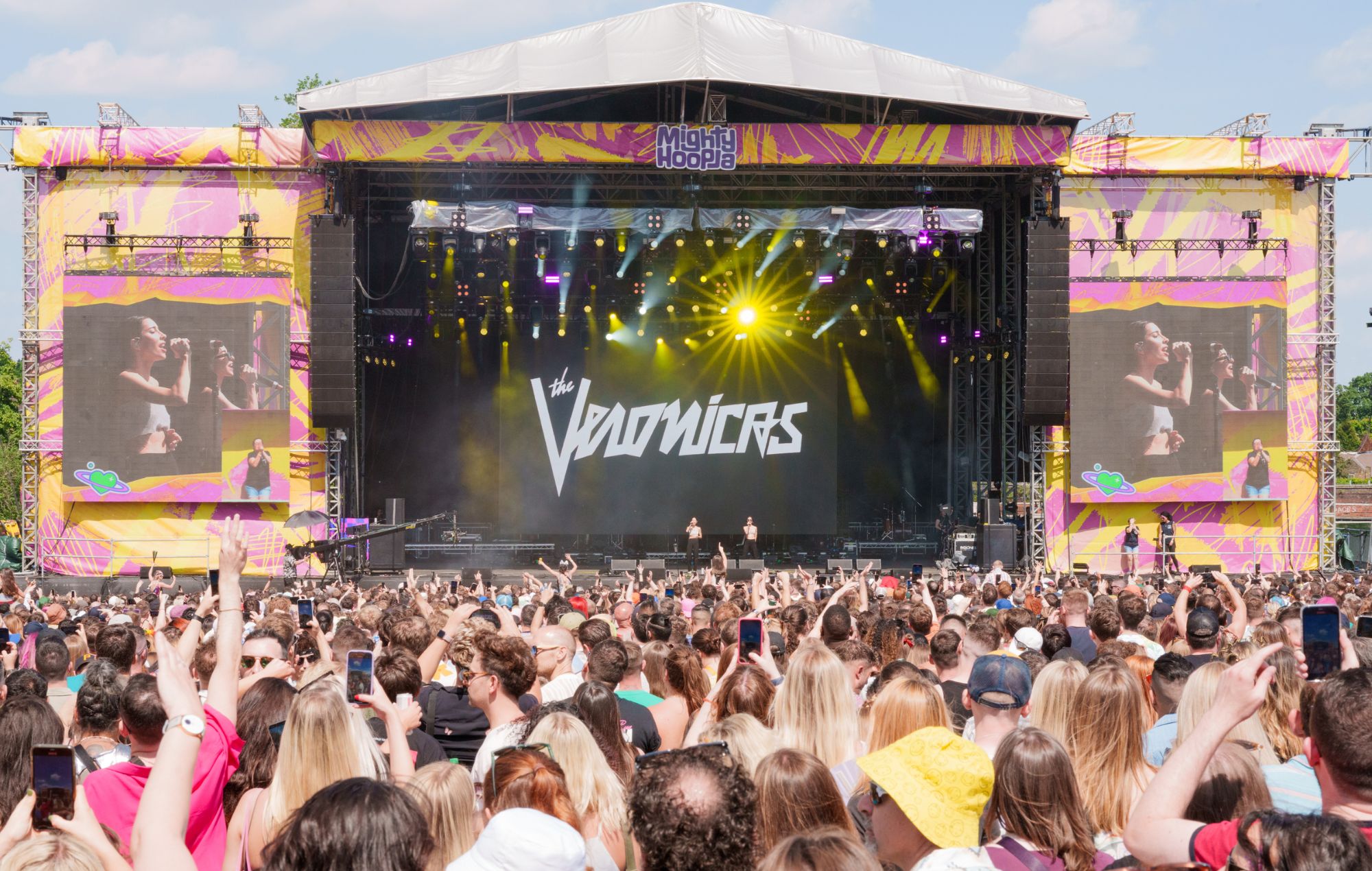 Mighty Hoopla speak out on involvement of KKR after pro-Palestine protests against Field Day and Boiler Room 