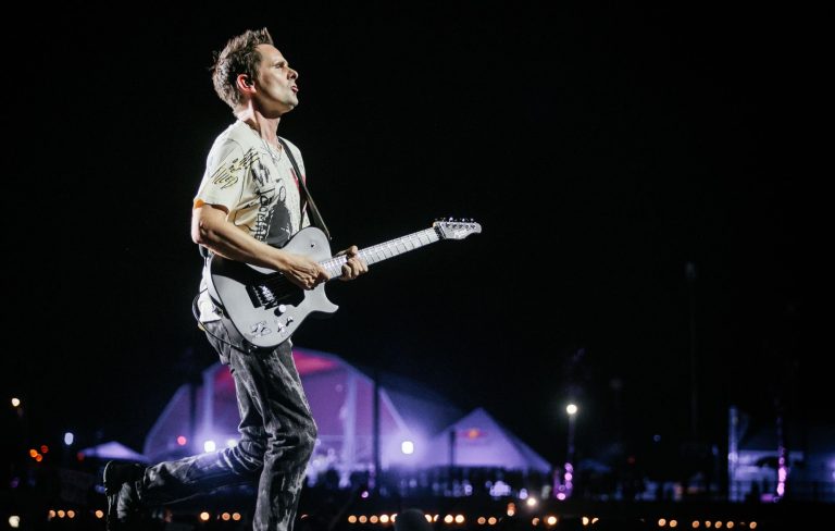 Muse to replace Kings Of Leon at Mad Cool 2025 
