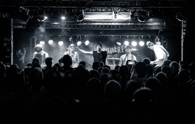 You can help save these seven UK grassroots music venues forever