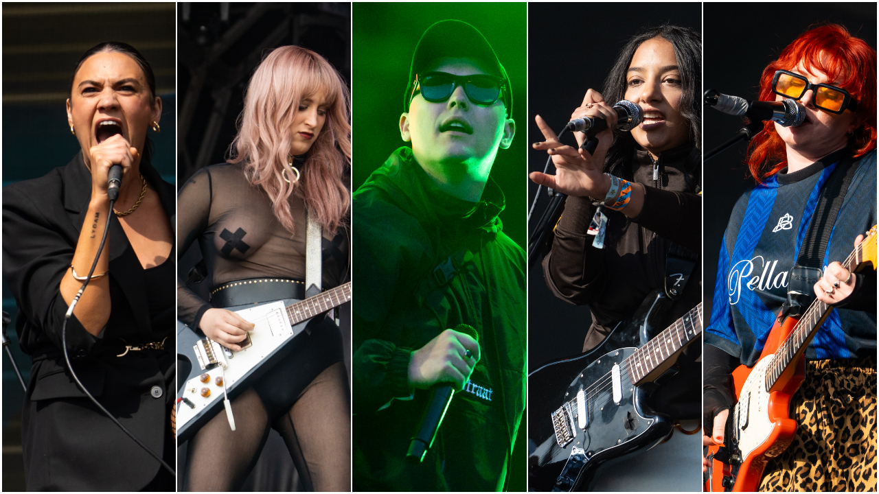 The nine bands that defined Wide Awake festival 2025