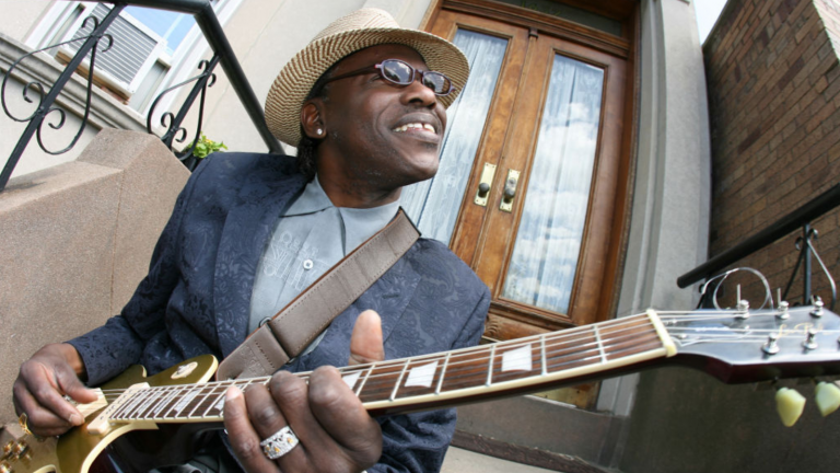 Virtuoso blues guitarist Joe Louis Walker dead at 75