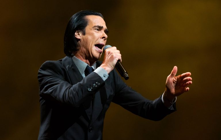Watch Nick Cave & The Bad Seeds play ‘Hollywood’ live for the first time at Cruel World 2025