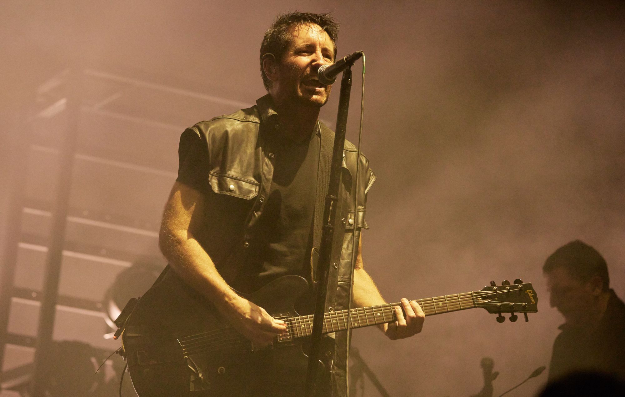 Nine Inch Nails are teasing new festival ‘Future Ruins’ 