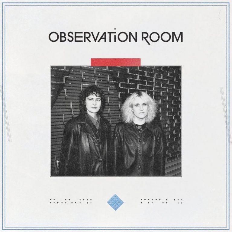 Brooklyn Duo Observation Room Assembles Old-School Synth-Pop Beats With Debut Single “Workers”