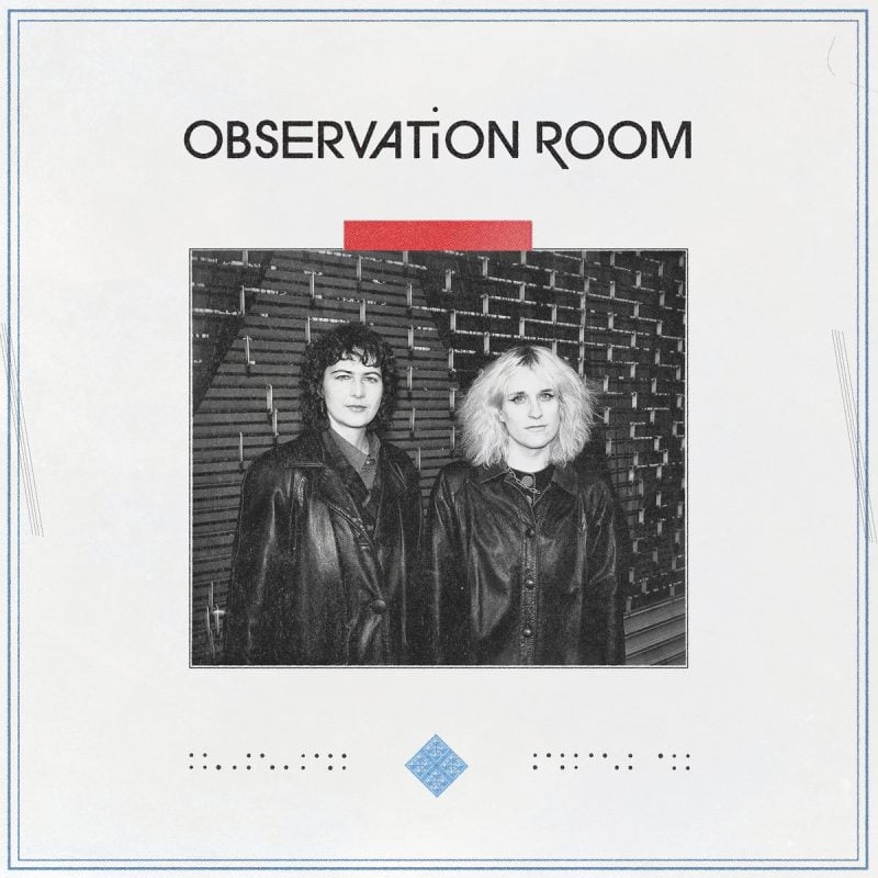 Brooklyn Duo Observation Room Assembles Old-School Synth-Pop Beats With Debut Single “Workers”