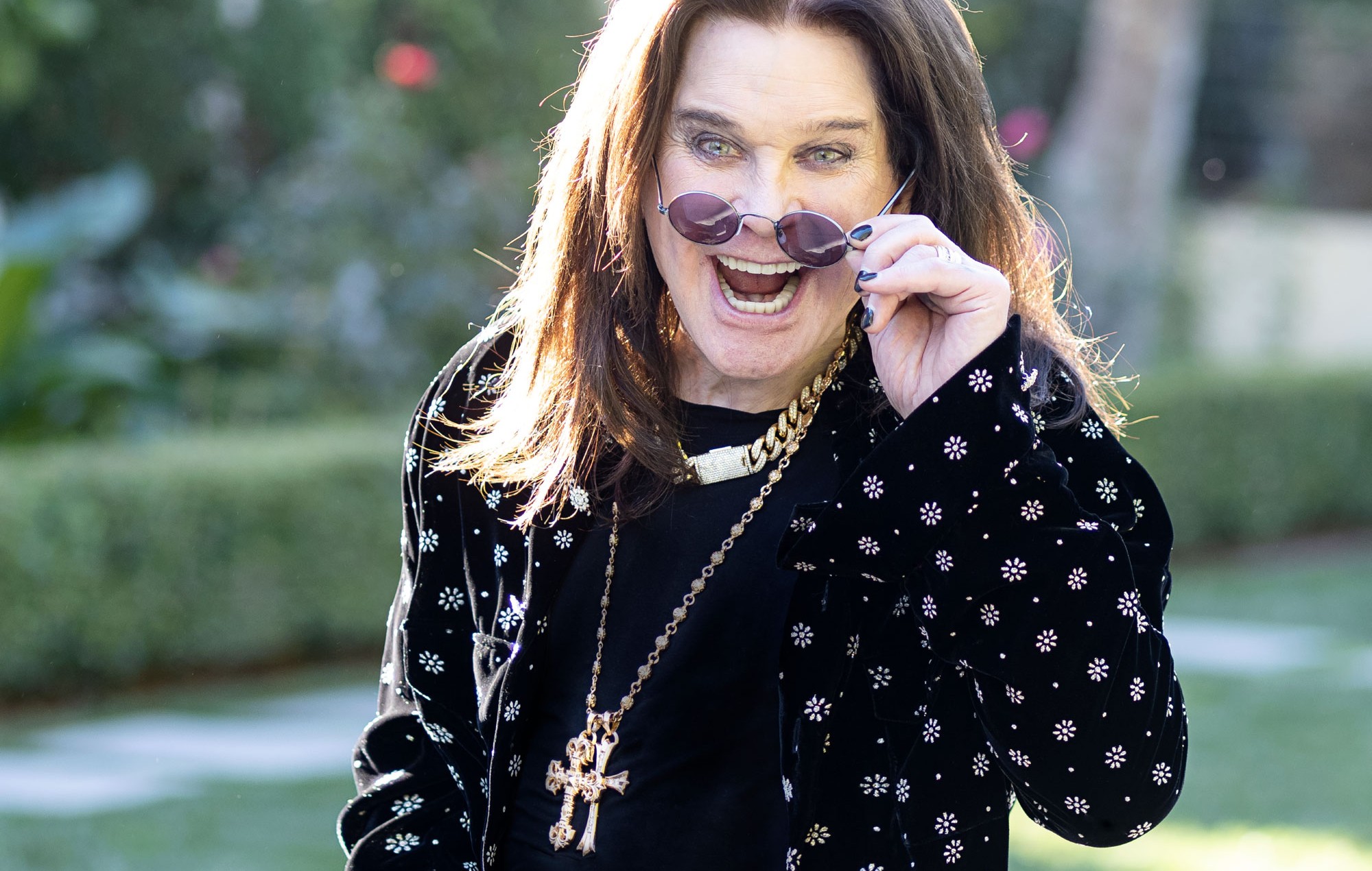 Ozzy Osbourne no longer wants “rock star” lifestyle: “I don’t want to die in a hotel room”