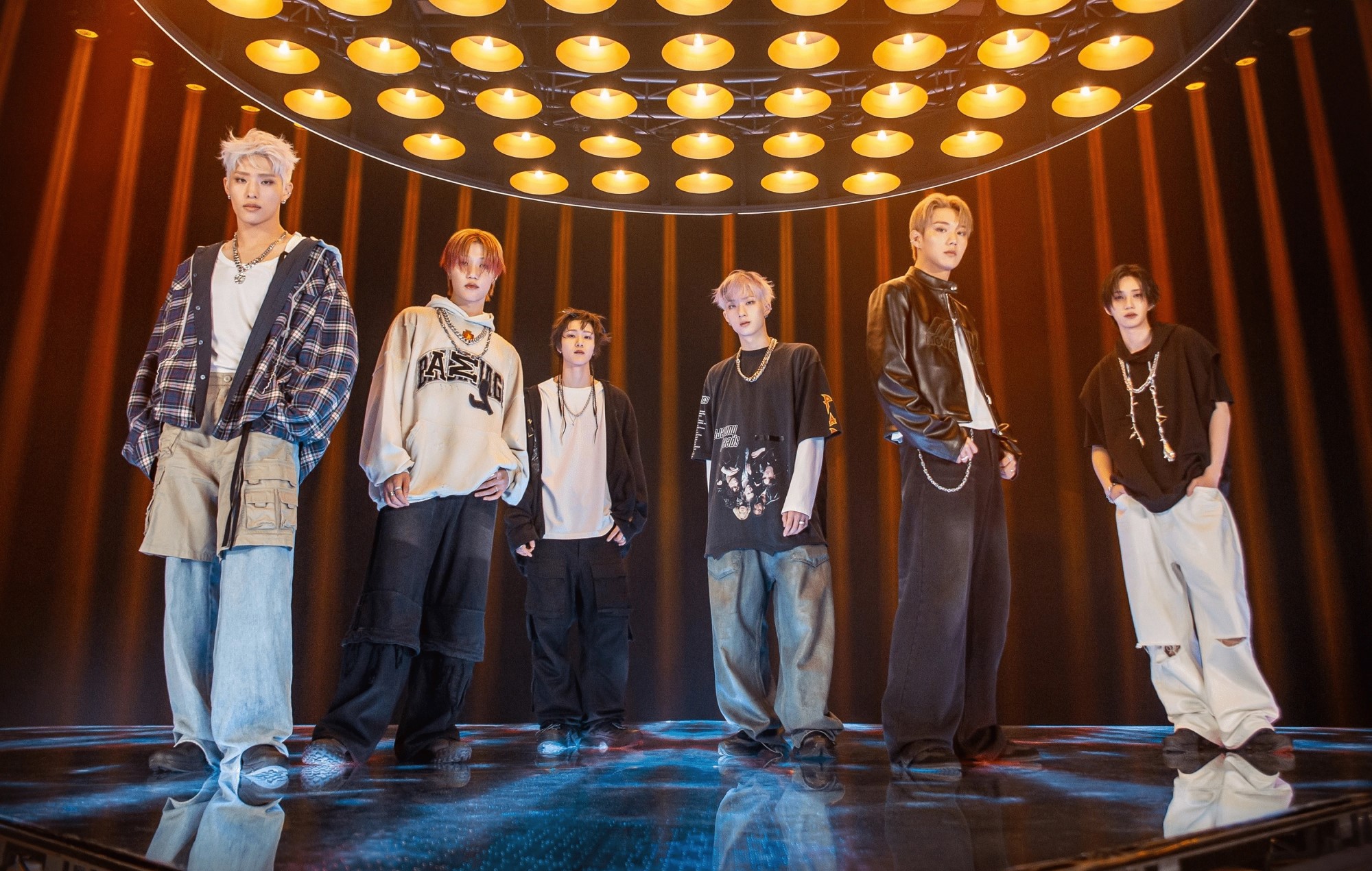 P1Harmony announce 2025 Asia, Australia and North America tour dates