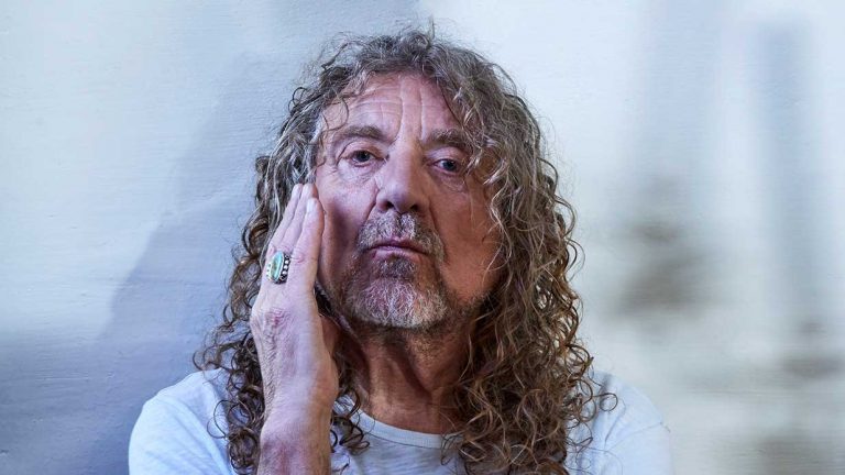 Robert Plant expresses support for Bruce Springsteen over opposition to Donald Trump as row rumbles on