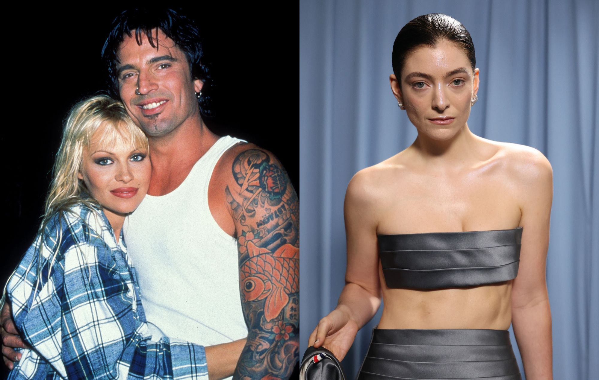 Lorde watched Pamela Anderson and Tommy Lee’s sex tape and “found it to be so beautiful” 