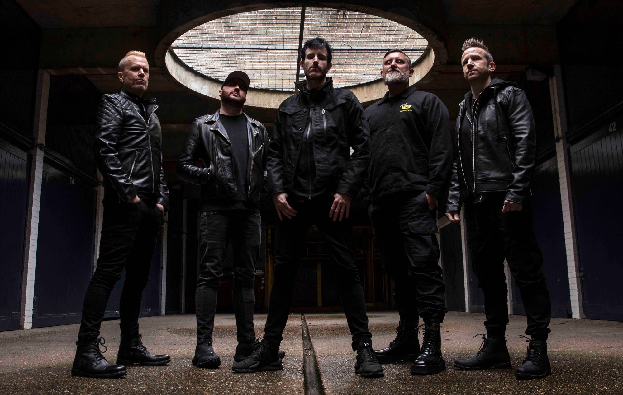 Pendulum return with ‘Save The Cat’ from first album in 15 years ‘Inertia’ – featuring Bullet For My Valentine, Wargasm, AWOLNATION, Scarlxrd and more 