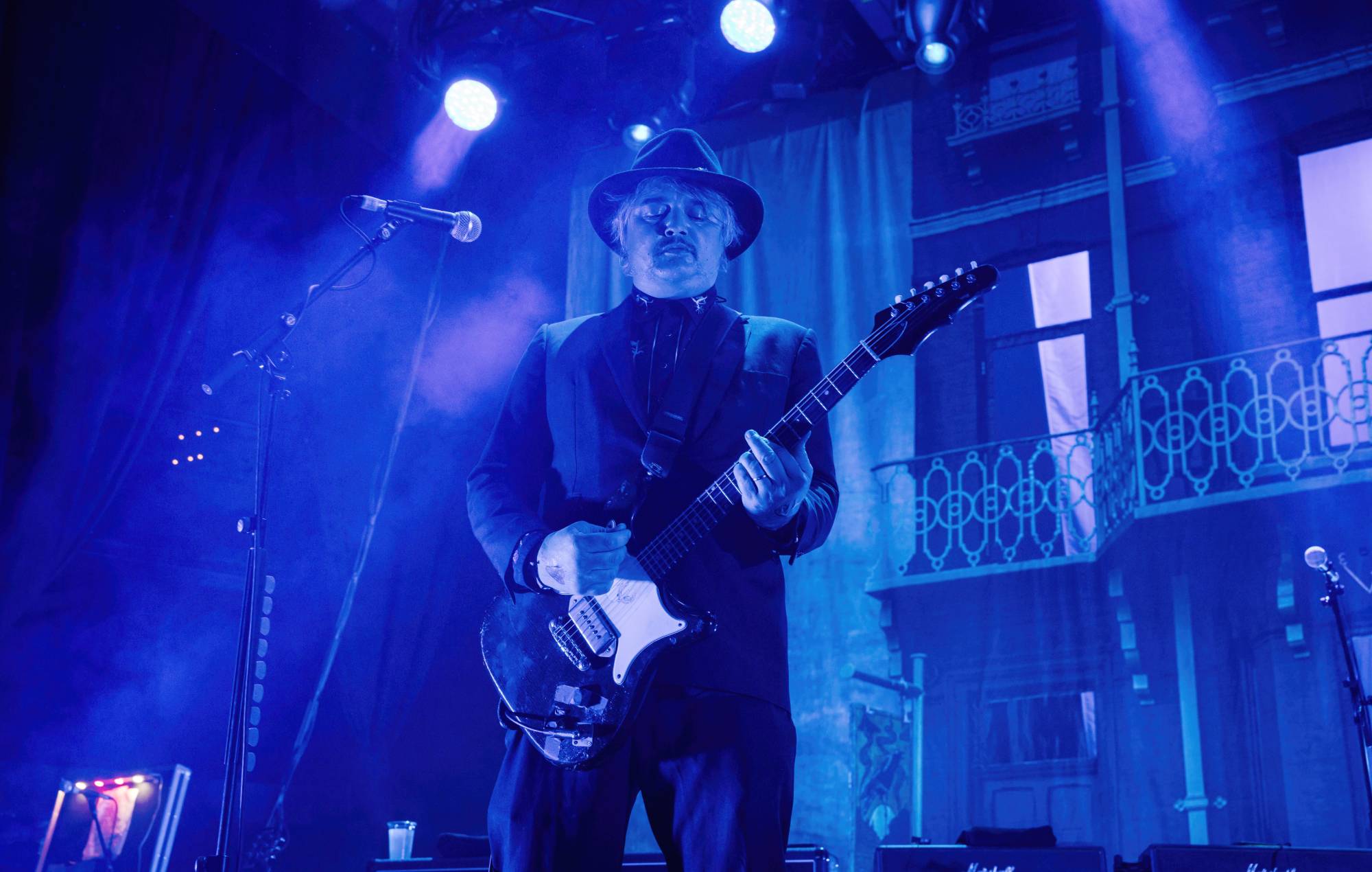 Watch Pete Doherty cover The Smiths’ ‘Panic’ and ‘How Soon Is Now?’ with Mike Joyce