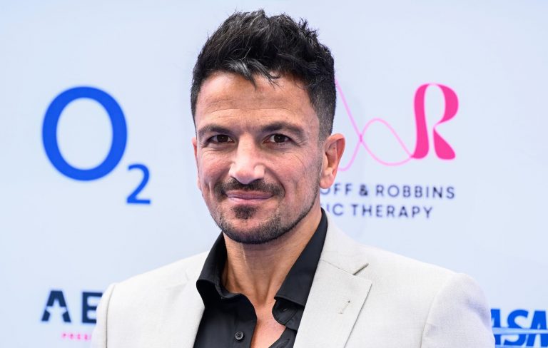 Peter Andre defends controversial ‘Jafaican’ film after accusations of “gross” cultural appropriation