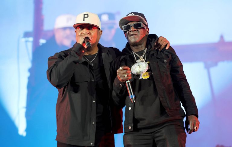 Public Enemy call for “free Palestine” during RiverBeat Festival set in Memphis