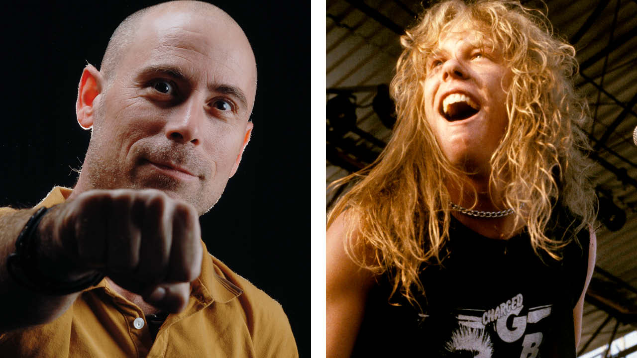 “Metallica were still a local band. It made no sense for me to say, ‘I’m out of here, I’m going to join them”: The man who was asked to replace James Hetfield as singer in Metallica – and turned it down