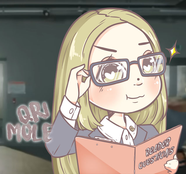 QRIMOLE – May 2025