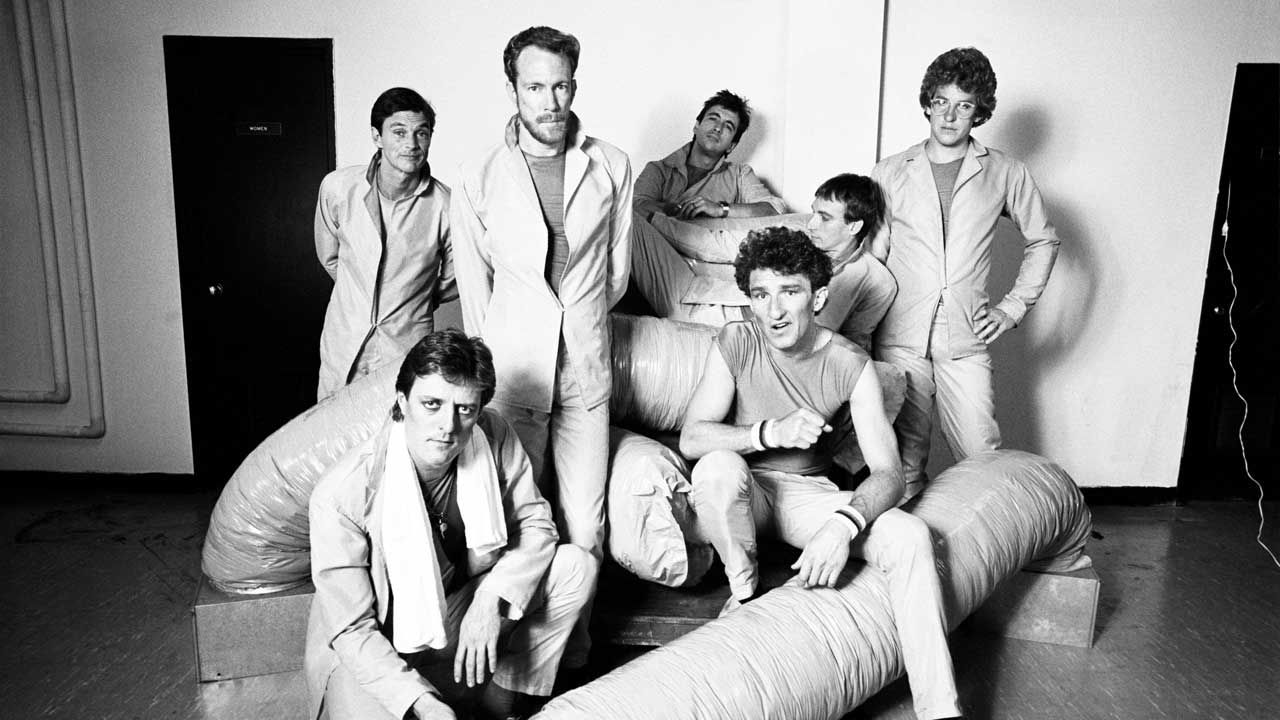 “Different; not necessarily better or worse but definitely less interesting”: The Tubes bring in the big producer on The Completion Backwards Principle, with mixed results