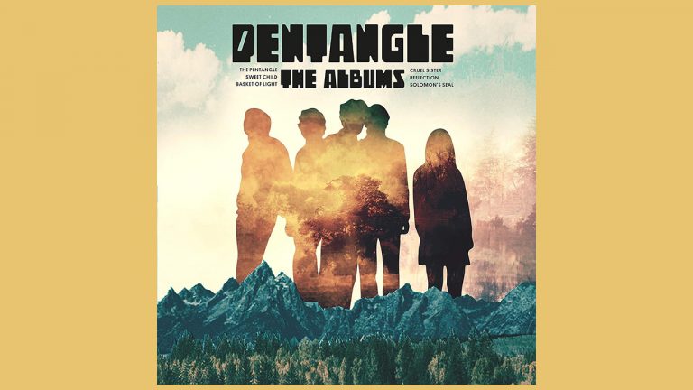 “Acts of daring support the contention that their label set them free to do whatever they pleased”: Pentangle’s exhaustive The Albums: 1968-1972 is a lavish celebration of folk’s first supergroup