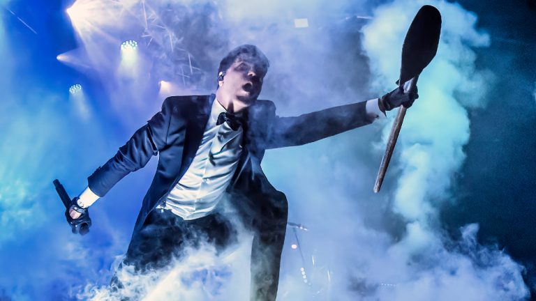 “We solemnly pledge to get to the bottom of this horrific headline-making crime against Redditors”: Ice Nine Kills issue sarcastic apology for using AI-generated promo picture