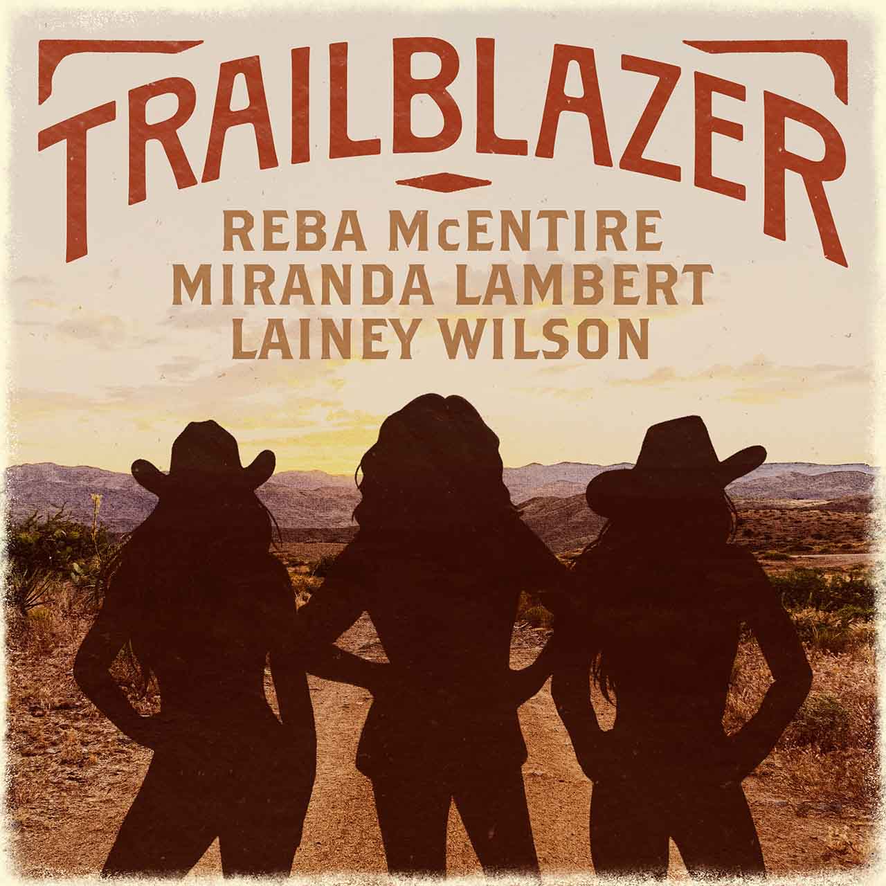 Reba McEntire, Miranda Lambert, And Lainey Wilson Release New Single, ‘Trailblazer’
