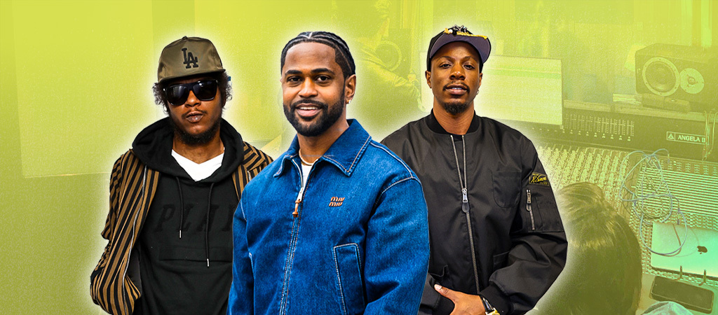 Behind-The-Scenes At Red Bull Studios, Where One Day Makes Months Of Content