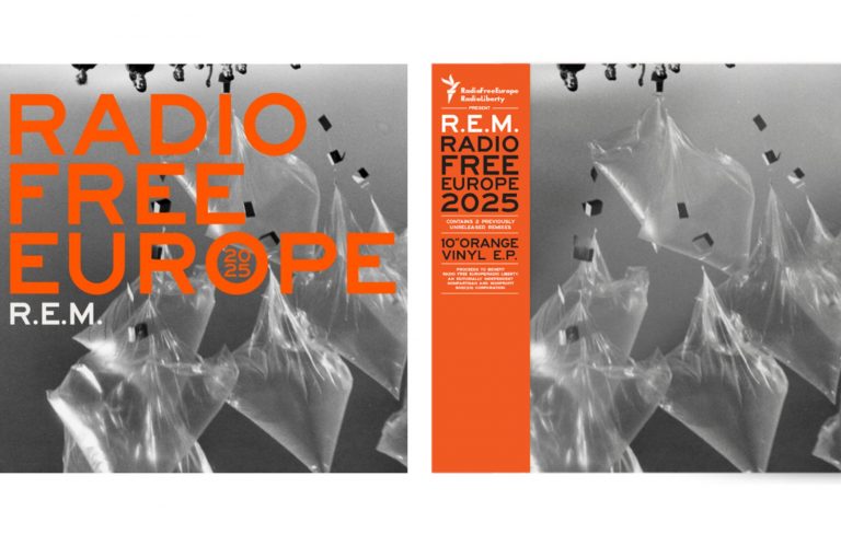 R.E.M. celebrate 75 years of Radio Free Europe/Radio Liberty with new five-track benefit EP