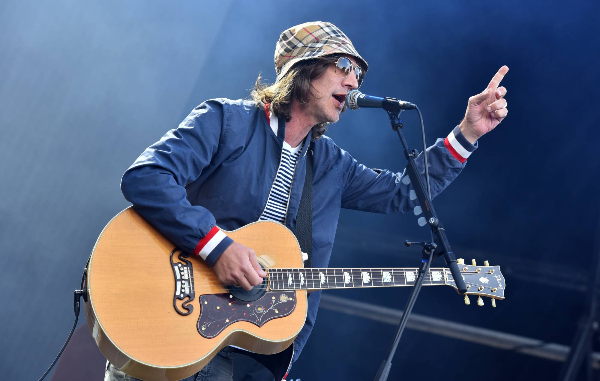 Richard Ashcroft on why he told Noel Gallagher he was “the only person” to support Oasis on reunion tour