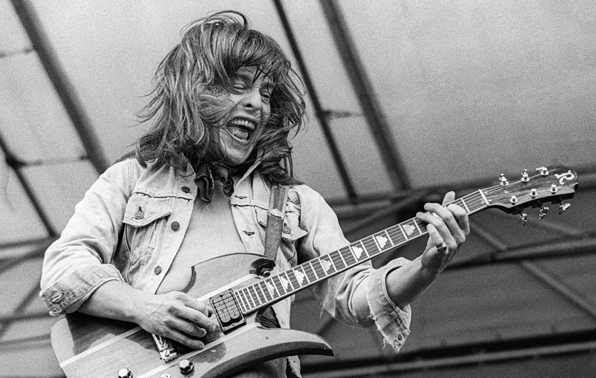 Legendary guitarist and producer Rick Derringer has died, aged 77