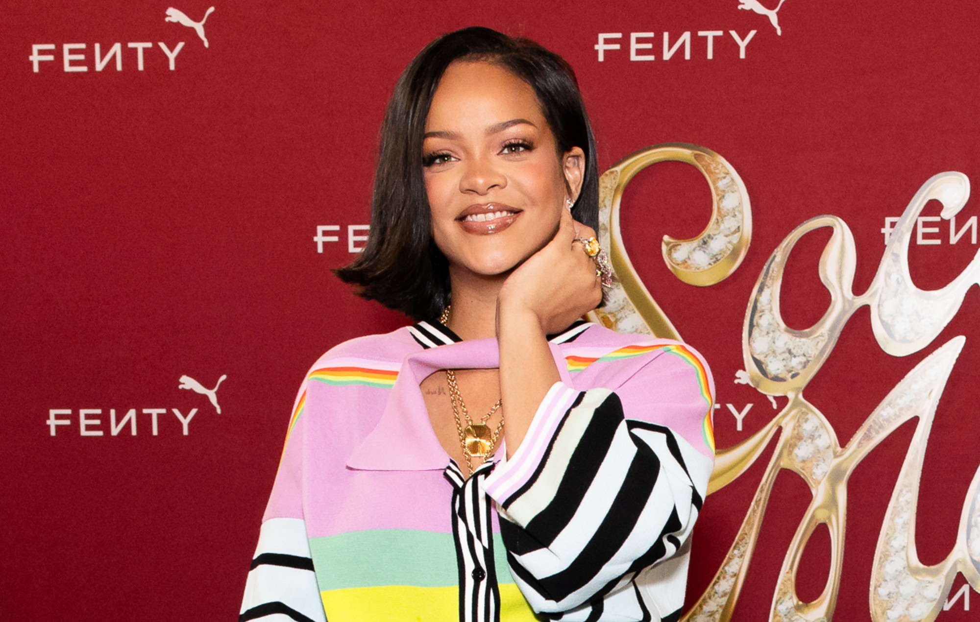 Rihanna shares update on new album amid pregnancy: “I can sing”