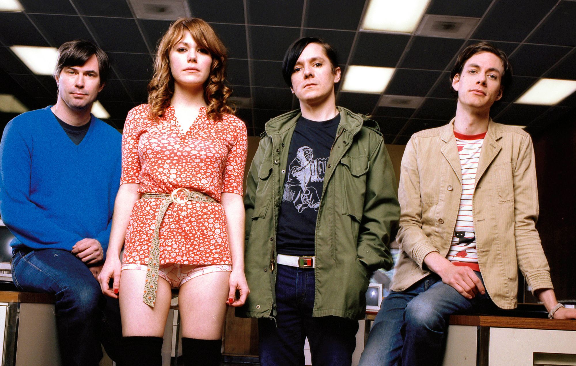 Watch Rilo Kiley reunite for first show in 17 years